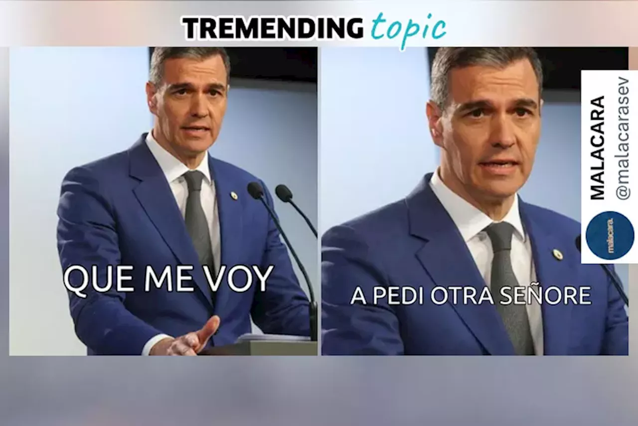 Tremending Topic: 'He pasado junto a un juzgado leyendo un bulo sobre Begoña Díaz en el móvil y un juez ha...