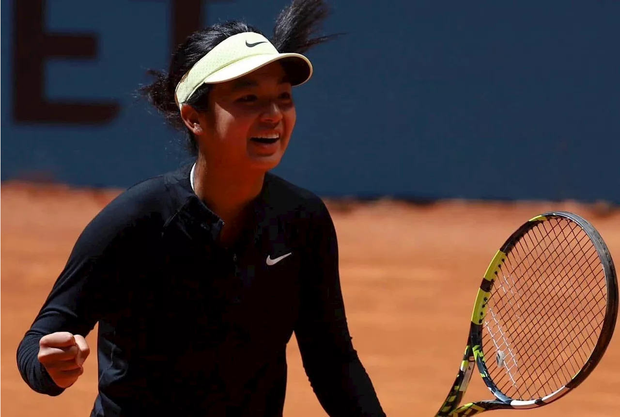 Dream match foiled as Alex Eala falls to world No. 30 in WTA Madrid Open