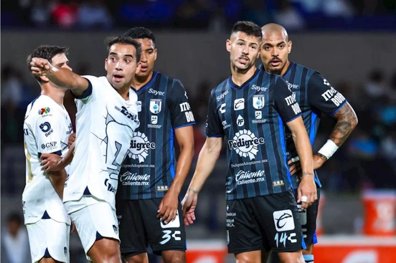 Gallos Blancos vs Pumas: ¿A qué hora y dónde ver el partido de la Jornada 17 del Clausura 2024?