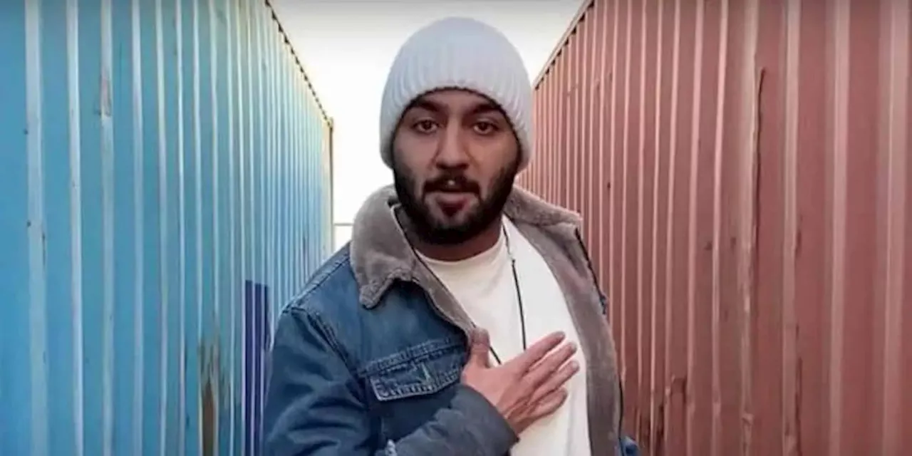 Iran Hukum Mati Rapper Pendukung Mahsa Amini