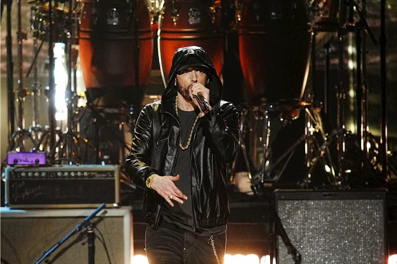 Eminem Announces New LP ‘The Death of Slim Shady (Coup de Grace)’