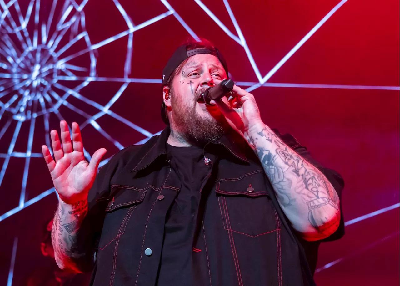 Jelly Roll Shares Toby Keith Cover Ahead of Stagecoach Debut