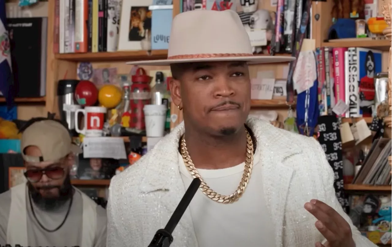 See Ne-Yo Showcase Hits-Filled Songwriting Catalog With Tiny Desk Concert