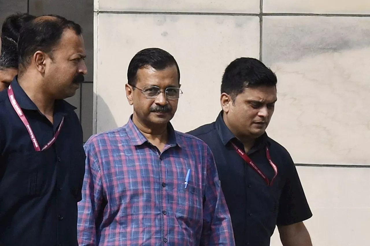 Delhi CM: तिहाड़ जेल में सीएम केजरीवाल के लिए बना मेडिकल बोर्ड, AIIMS के पांच डॉक्टर करेंगे हेल्थ चेकअप