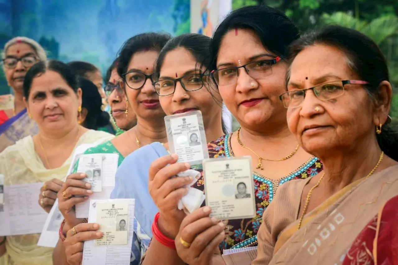 Lok Sabha Election Phase 2 Voting: सुबह 10 बजे तक सबसे ज्यादा त्रिपुरा और सबसे कम महाराष्ट्र में वोटिंग, जानें किस राज्य में कितनी हुया मतदान