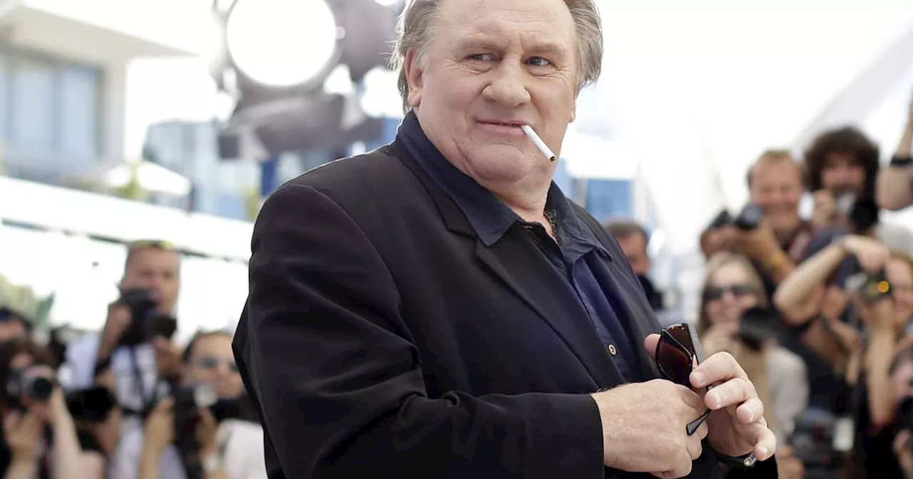 Gérard Depardieu aus Wachsfigurenkabinett entfernt: Der tiefe Fall eines Superstars​