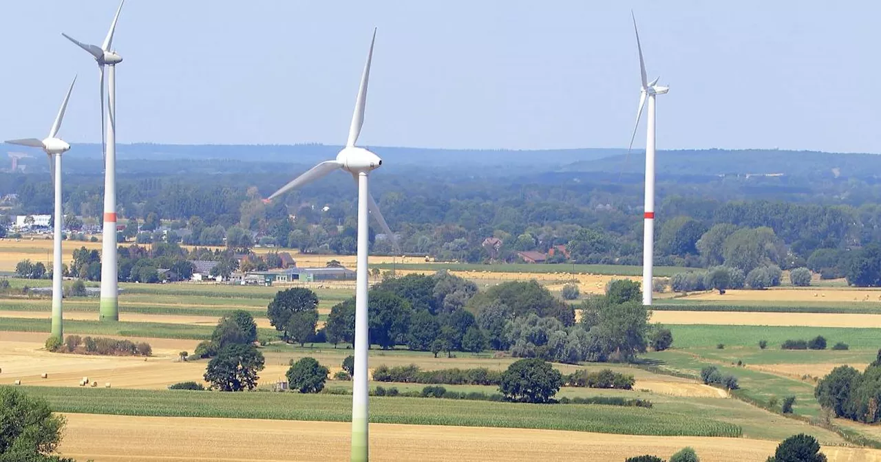 Rheinberg: Windenergiezonen werden festgelegt​