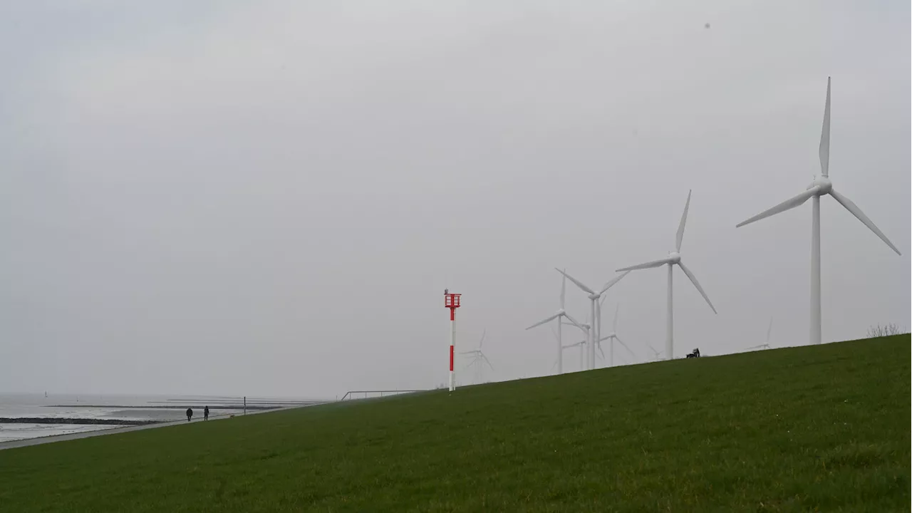 Alarm auf Ostfriesland! Gasaustritt an Deich