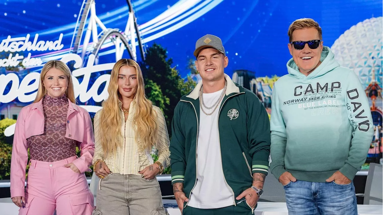 DSDS 2024: Pietro Lombardi verspricht zum Drehstart - „Das wird eine ganz besondere Staffel“