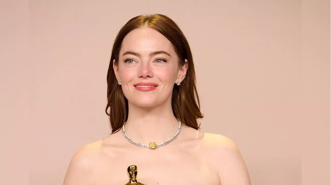 Emma Stone möchte mit ihrem richtigen Namen angesprochen werden