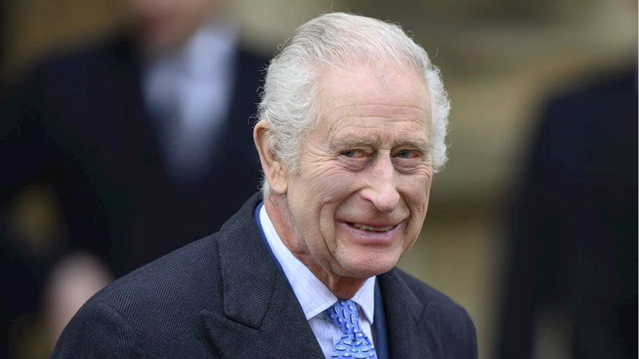 König Charles III.: Buckingham Palast kündigt ersten Auftritt an