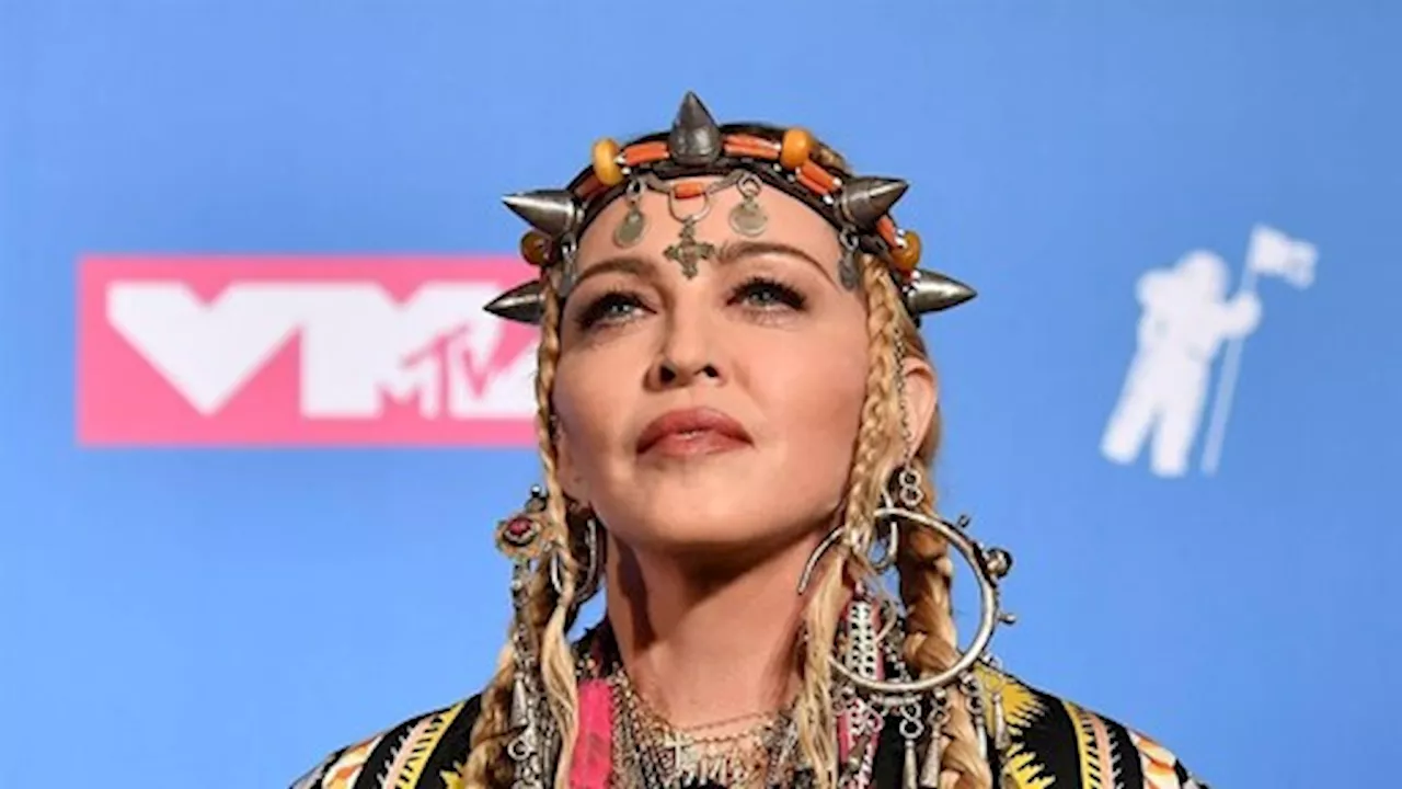 Madonna trots op bijdrage van kinderen aan haar wereldtour