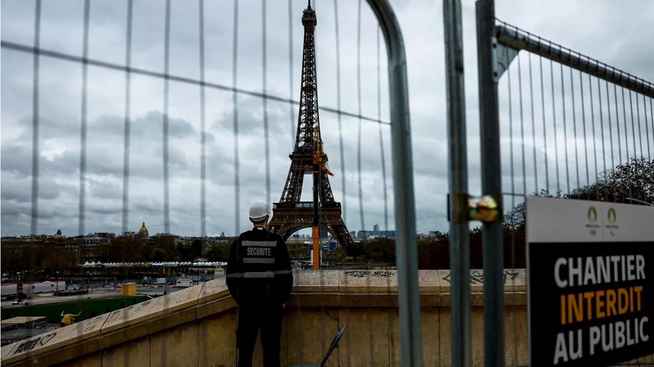 La seguridad antiterrorista se convierte en la mayor preocupación de París a tres meses del inicio de los Juegos