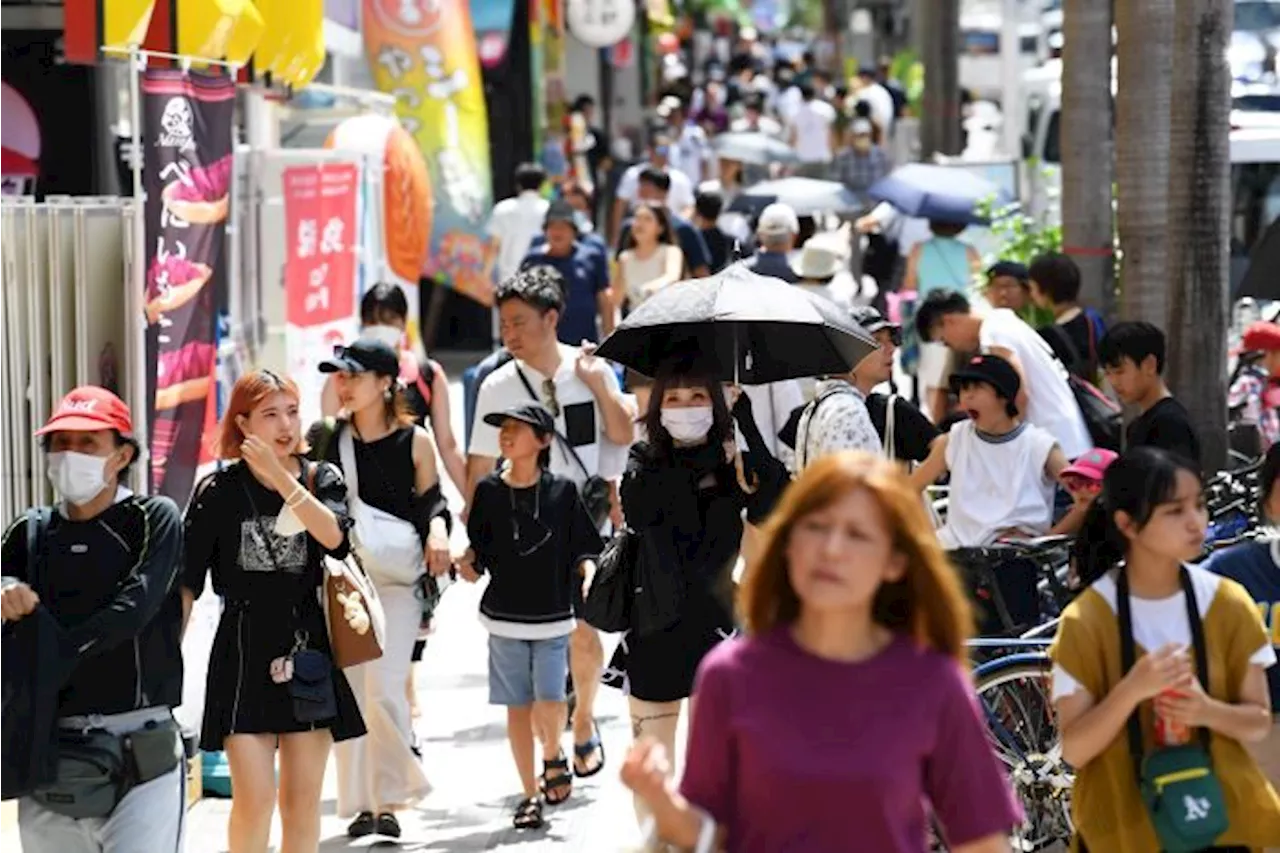 【グラフ】沖縄への訪日客、いまだ回復途上 人手不足などで空・海路に影響