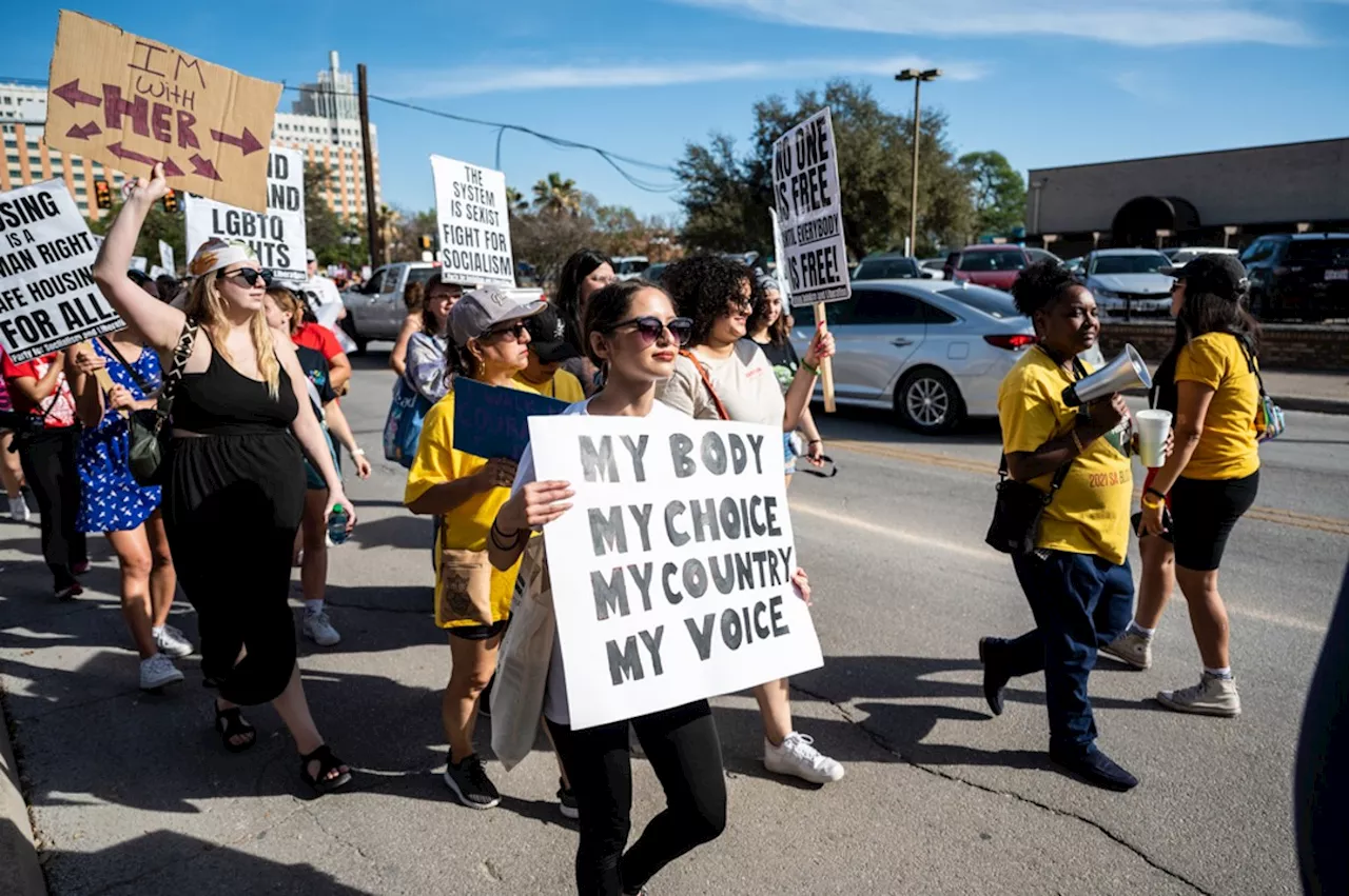 Judge tosses anti-abortion groups' suit against San Antonio's Reproductive Justice Fund