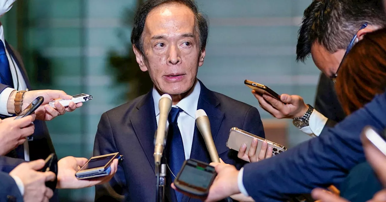 BOJ Governor Ueda's comments at news conference