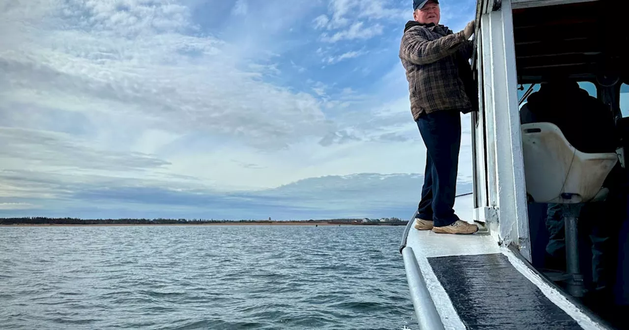 CHEERS AND JEERS: Cheers to those taking part in P.E.I.'s spring lobster fishery