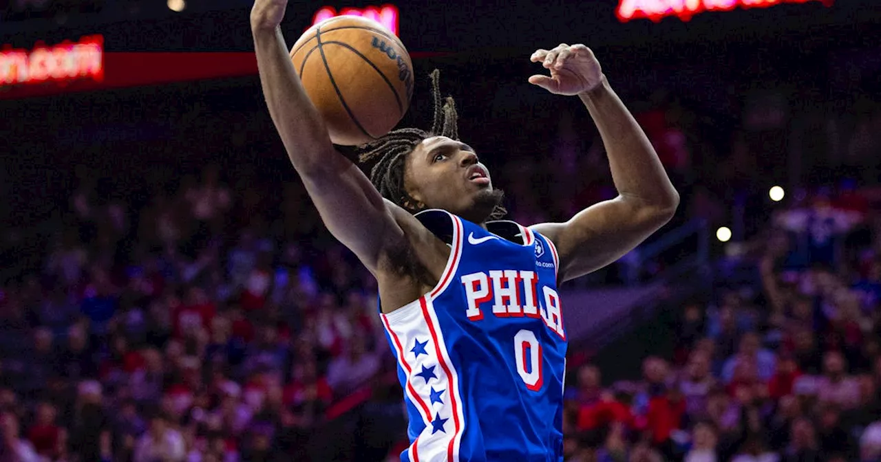 NBA roundup: Sixers trip Knicks behind Joel Embiid's 50