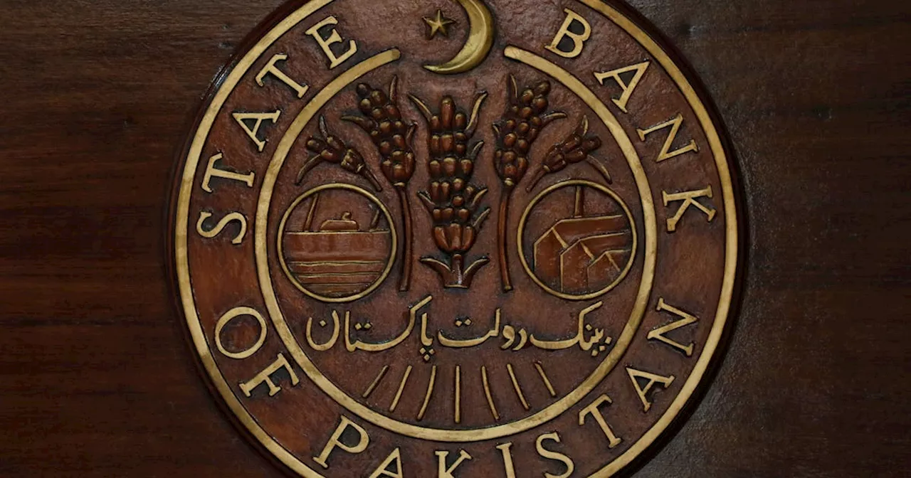 Pakistan central bank expected to hold rates on Monday ahead of IMF deal, Reuters poll finds