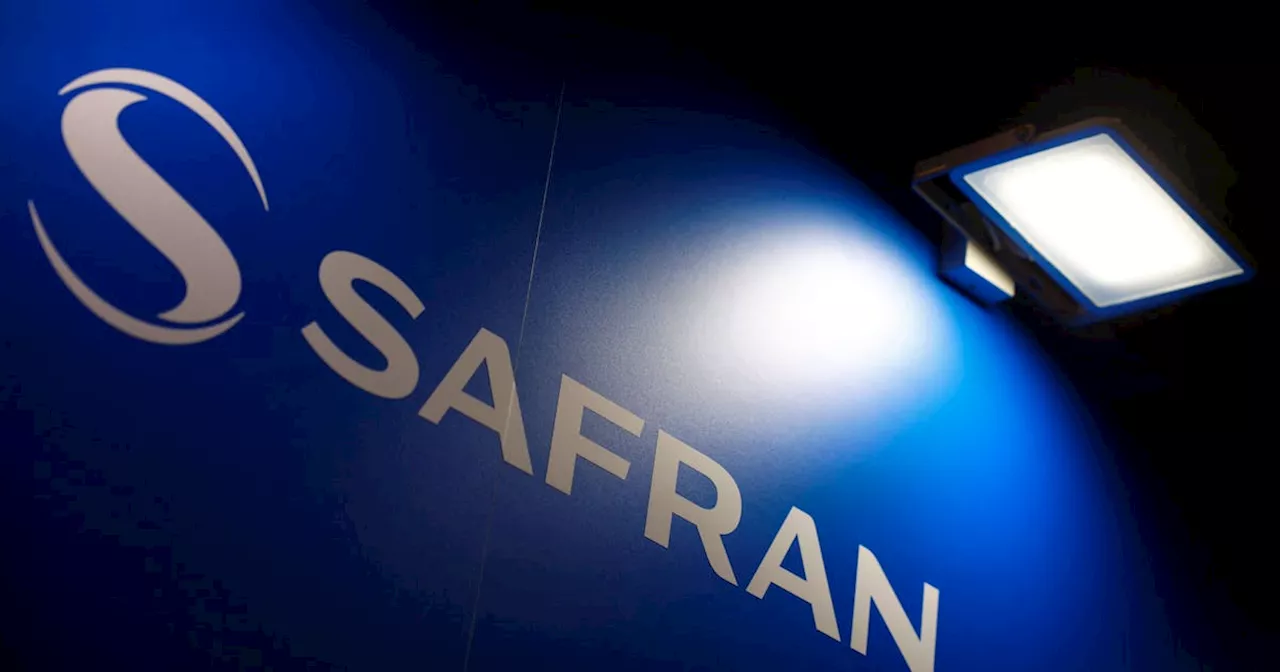 Safran posts higher Q1 revenue, keeps financial targets