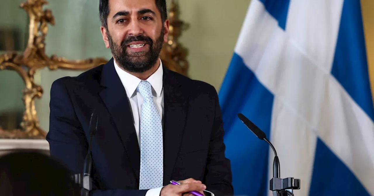 Scottish First Minister Yousaf vows to win no-confidence vote