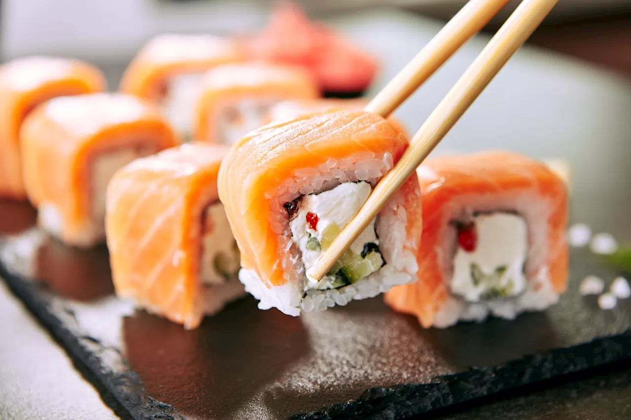 Cette femme meurt après avoir mangé ces sushis