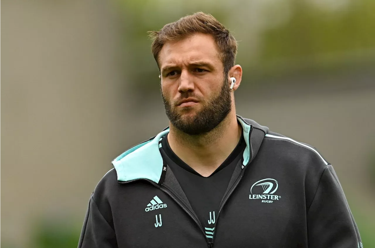 Bok lock to front Stormers for Leinster