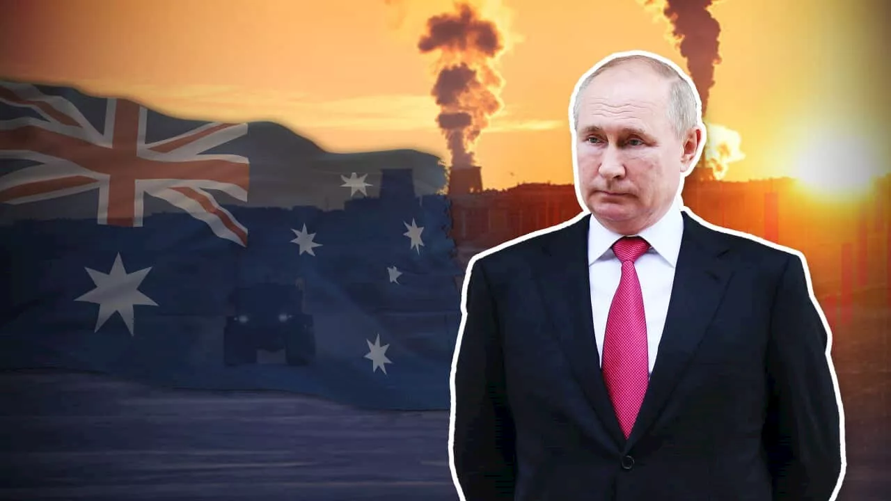 The challengers to Australia's sanctions against Russia