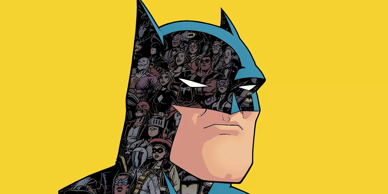 10 Essential Additions to Batman Lore from Grant Morrison's Run