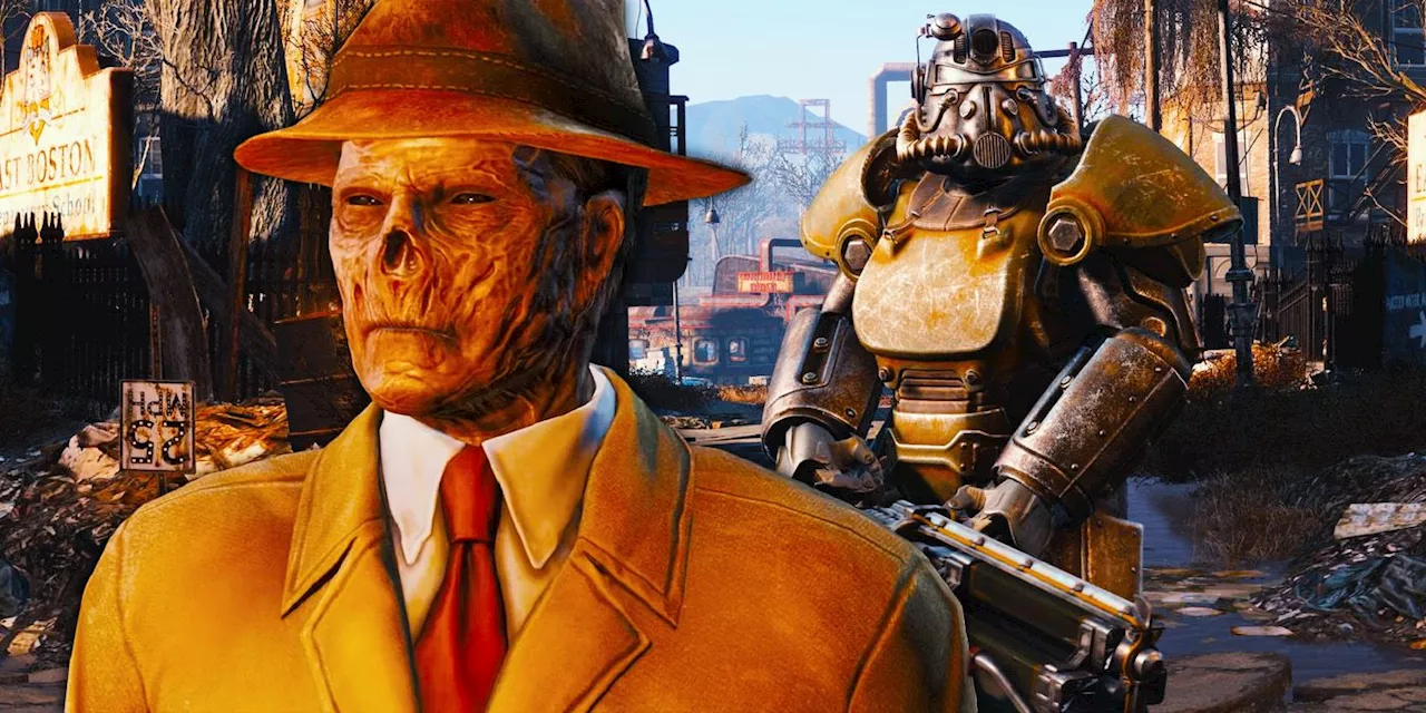 10 Fallout 4 Mods That Make The Game Feel Like The Fallout TV Show