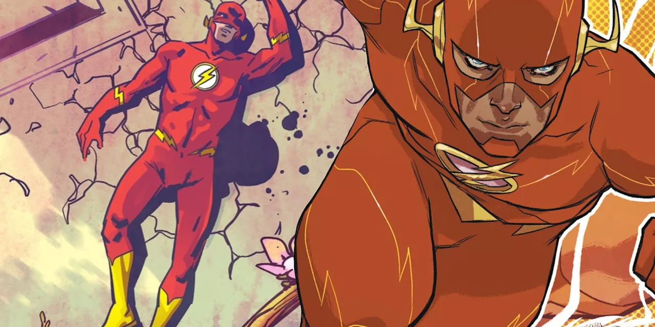 Barry Allen vs Wally West: DC Settles the Ultimate Flash, Based on More Than Speed