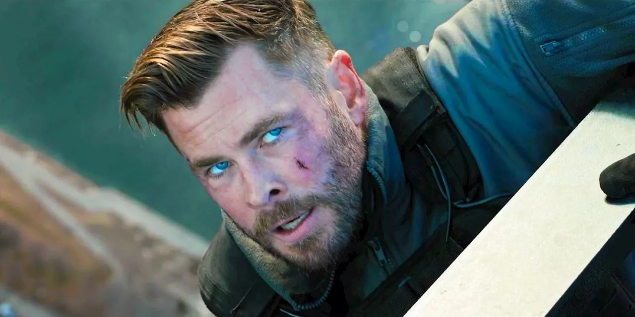 Chris Hemsworth's Extraction 3 Story Teased By Writer Joe Russo