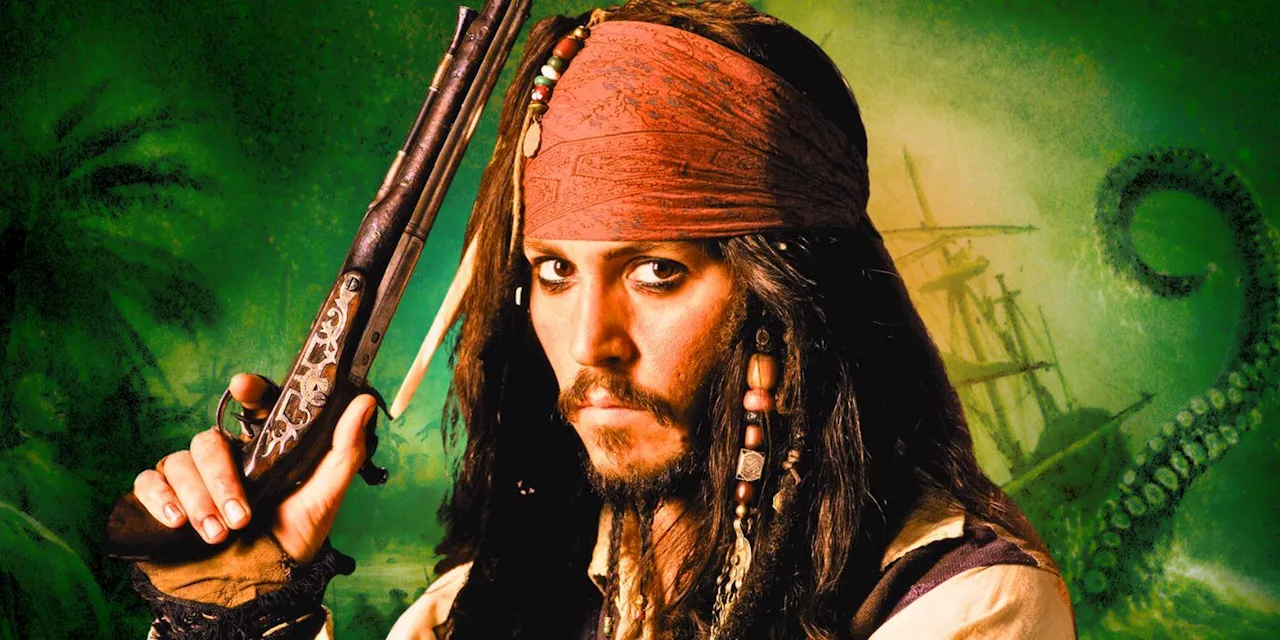 Disney's Pirates Of The Caribbean Replacement Sounds Better Than POTC 6 With Johnny Depp