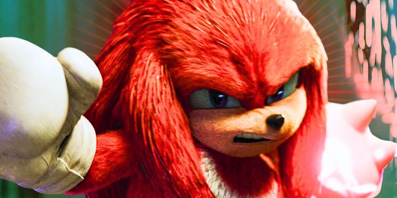 Knuckles’ 11 Biggest Sonic The Hedgehog Easter Eggs & References