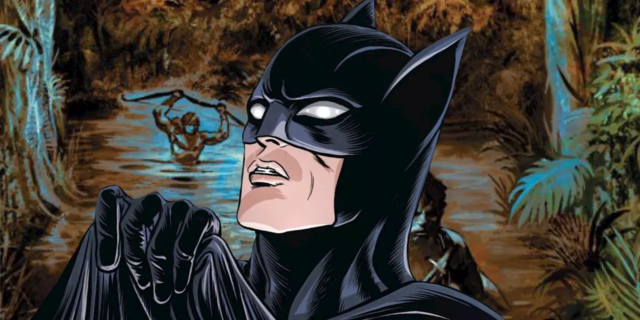 Meet &quot;The Bats&quot;: Batman's First International Team Includes a Shocking Leader