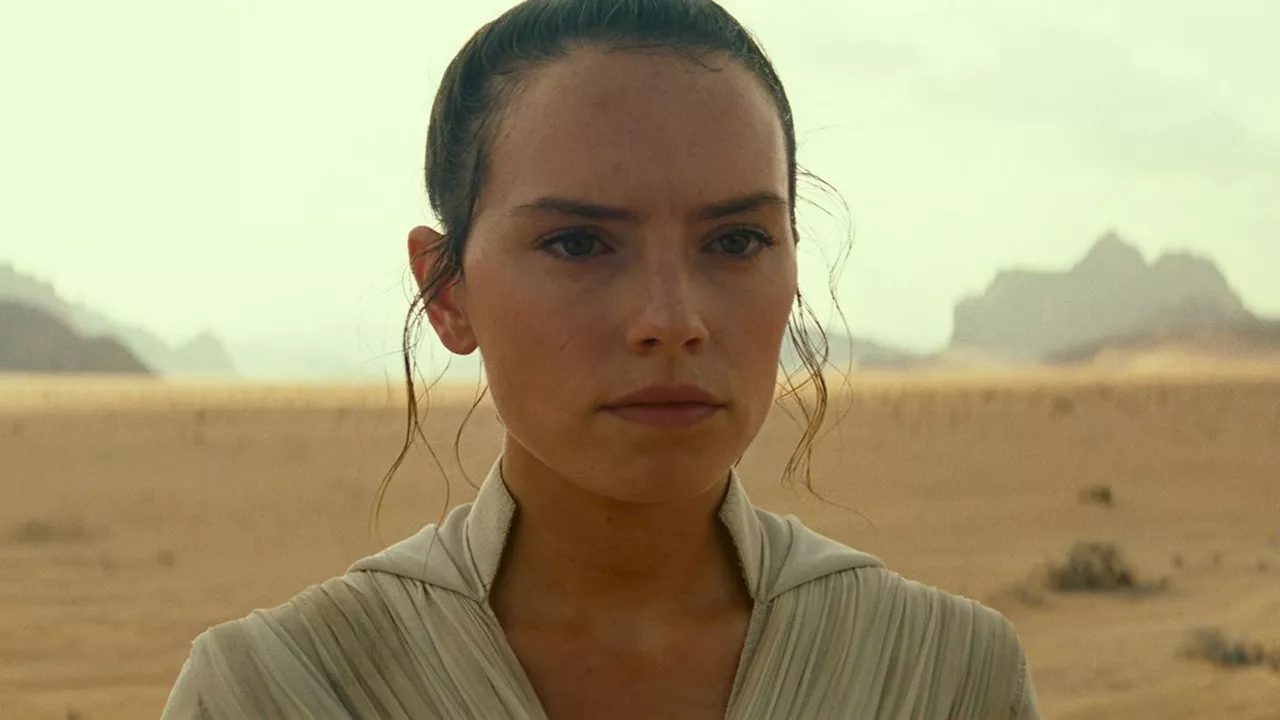 Rey's New Jedi Order Movie Gets A Promising Update From Peaky Blinders Writer Steven Knight