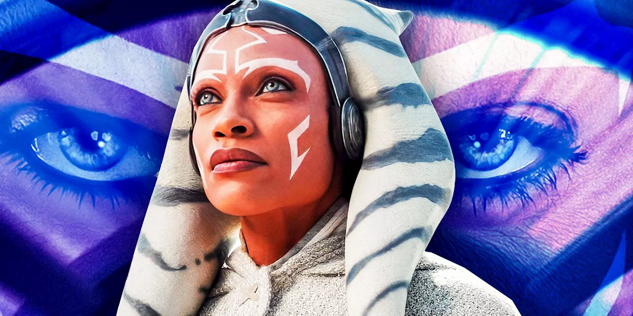 Rosario Dawson Hypes Up Ahsoka Season 2 With A Hopeful Update