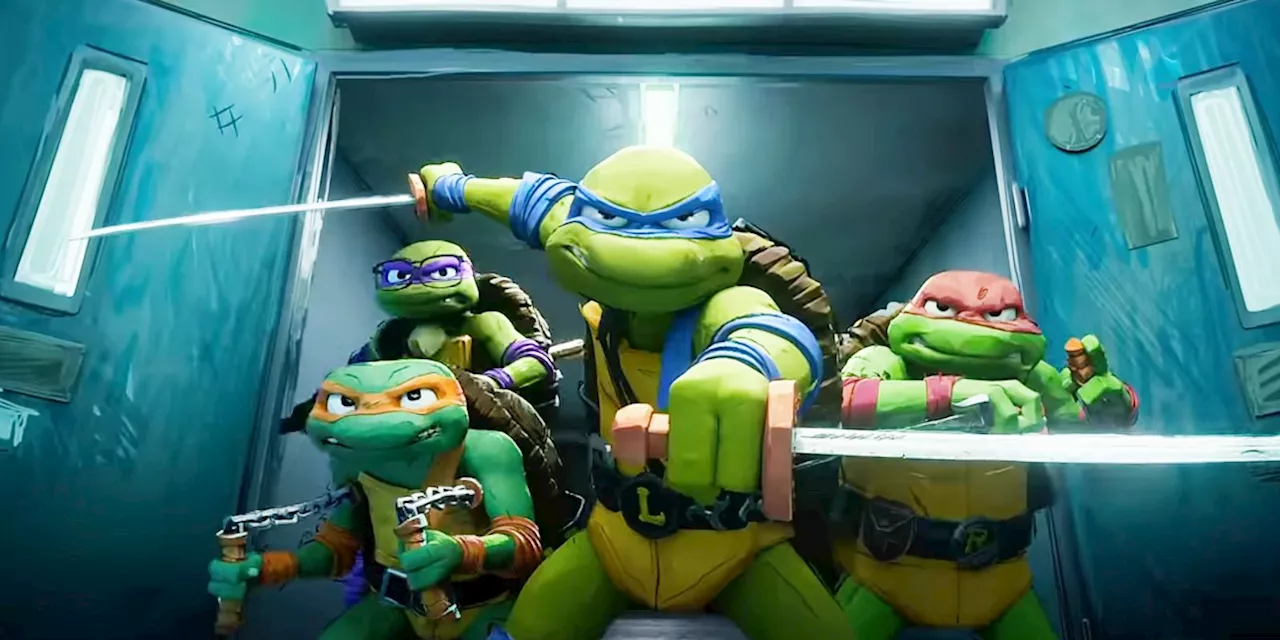 Tales Of The TMNT Teaser Trailer Reveals Recreation Of Famous 40-Year Comic Book In Animation