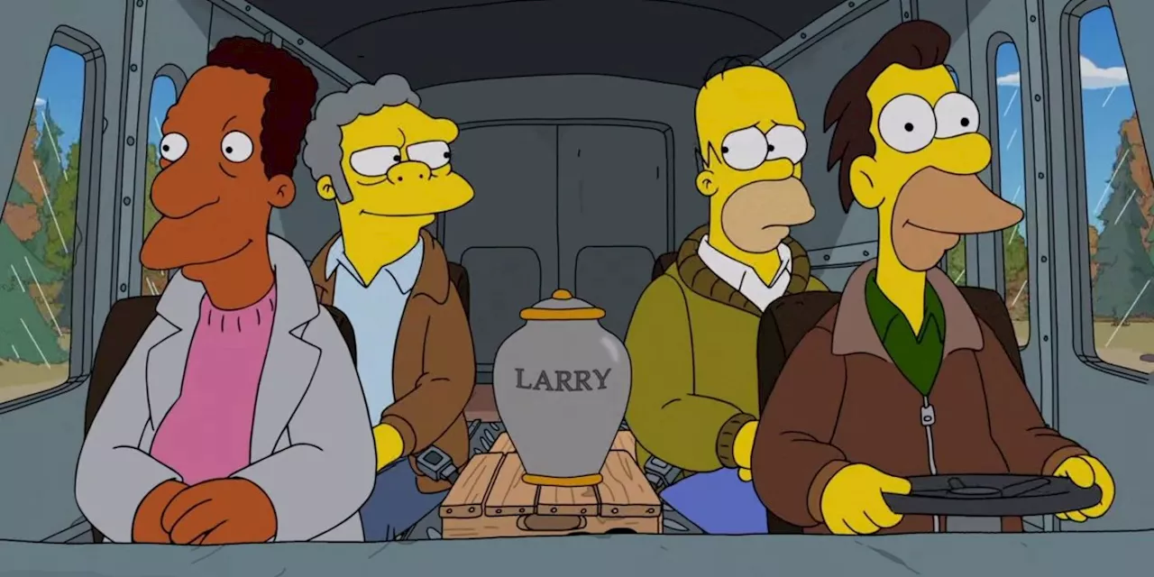 The Simpsons Producer Apologizes To Fans For Killing Off 35-Year-Old Character