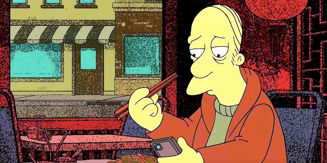 Why The Simpsons Season 35 Killed Off A Character Who Has Been Around Since Season 1