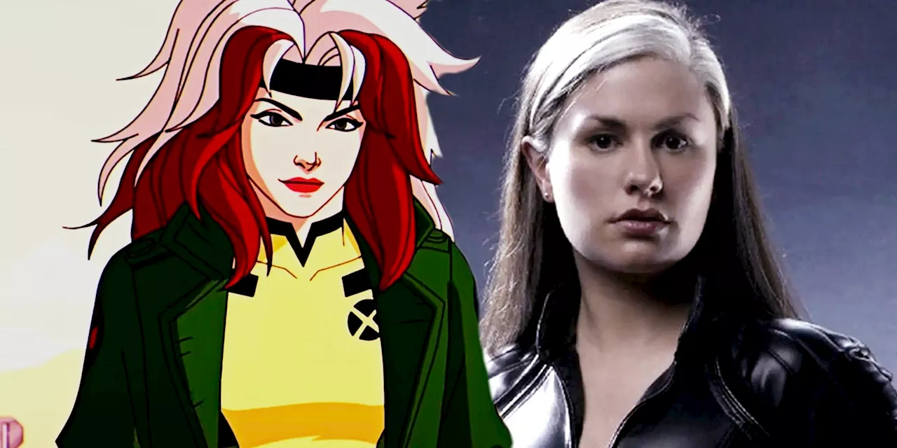 X-Men '97 Finally Gave Rogue The Majorly Powerful Moment Every X-Men Movie Refused To