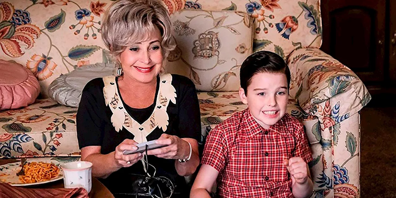 Young Sheldon Season 7's Emotional Series Finale Teased By Stars