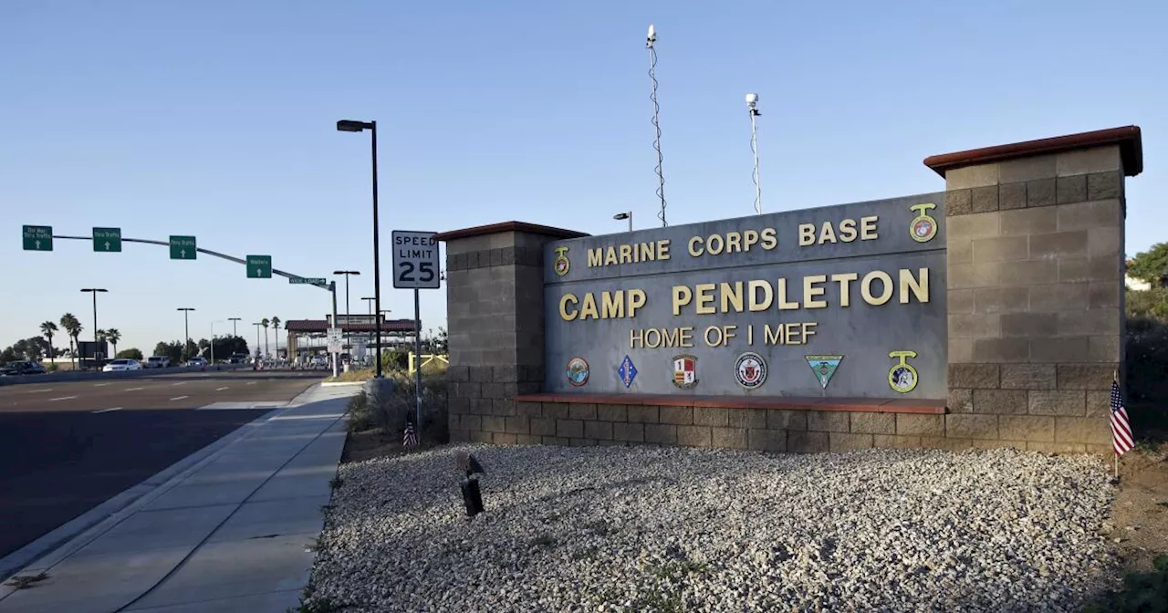 Camp Pendleton Marine killed in 'aviation ground mishap' was Texas native