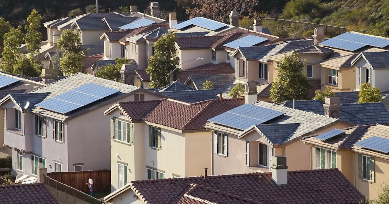 Should California's Supreme Court overturn new rooftop solar rules?