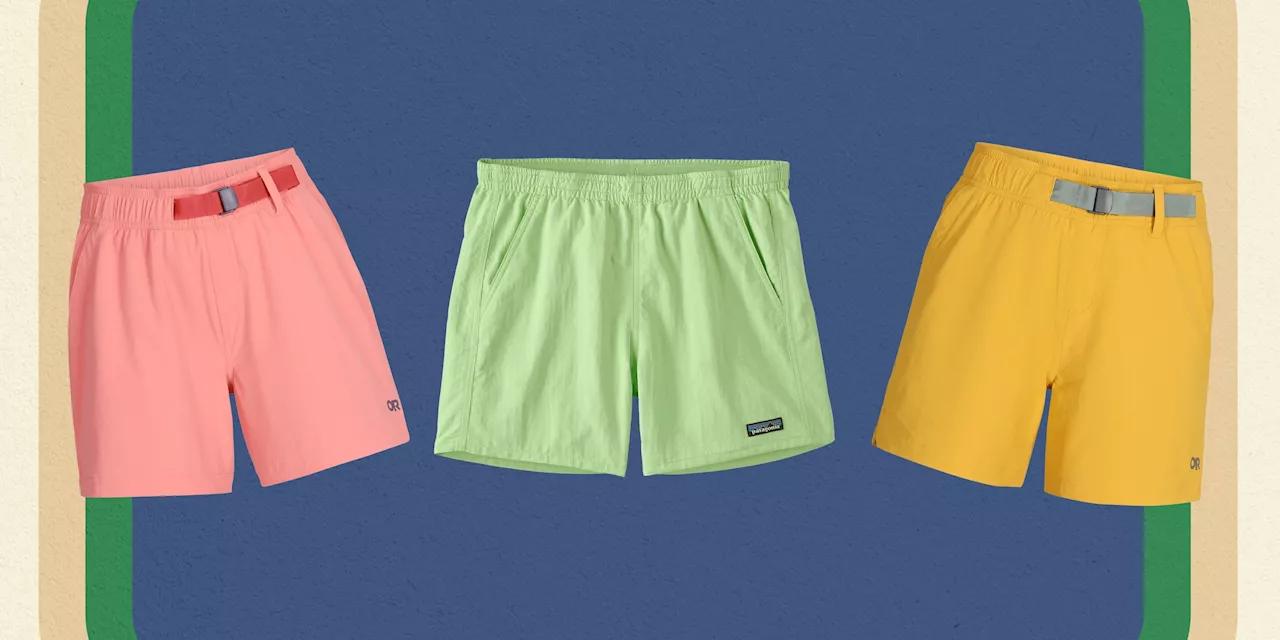 10 Best Hiking Shorts in 2024