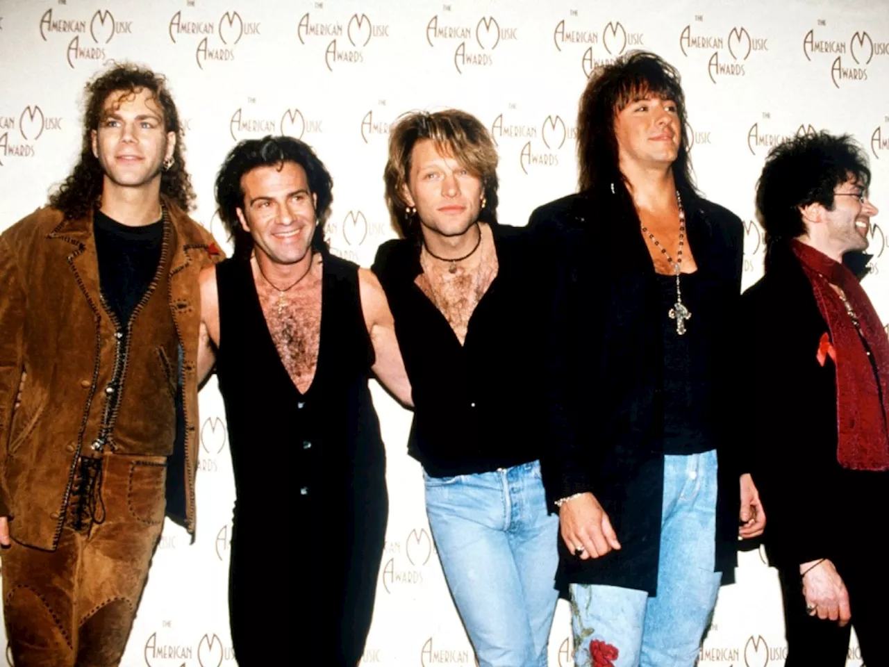 21 Iconic Moments That Made Bon Jovi, Bon Jovi