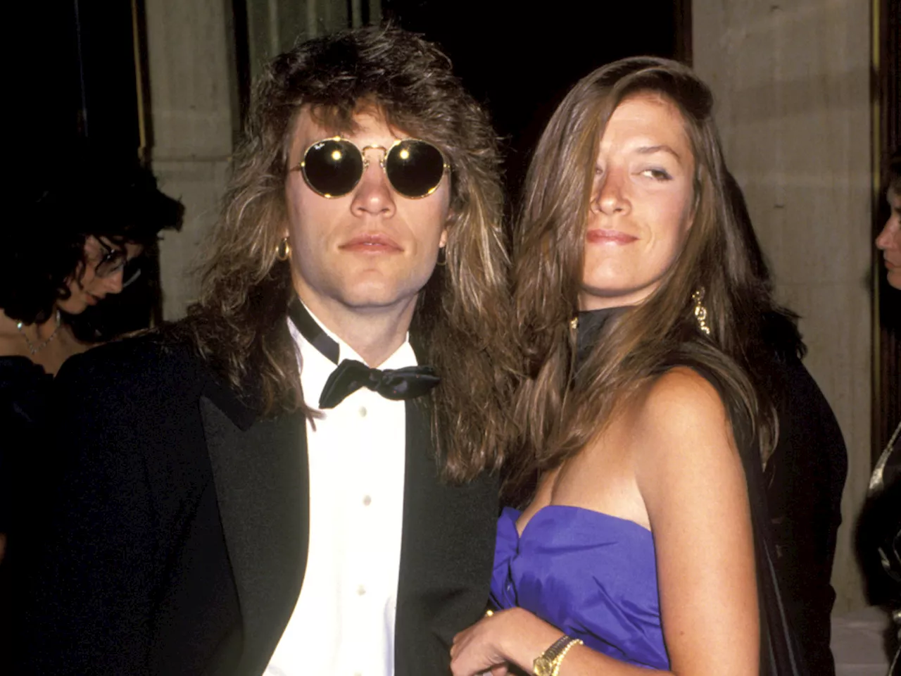 All the Best Photos of Jon Bon Jovi & Dorothea Hurley’s Lasting Romance Through the Years