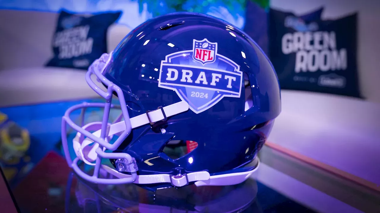 2024 Nfl Draft First Round Grades Sela Wynnie