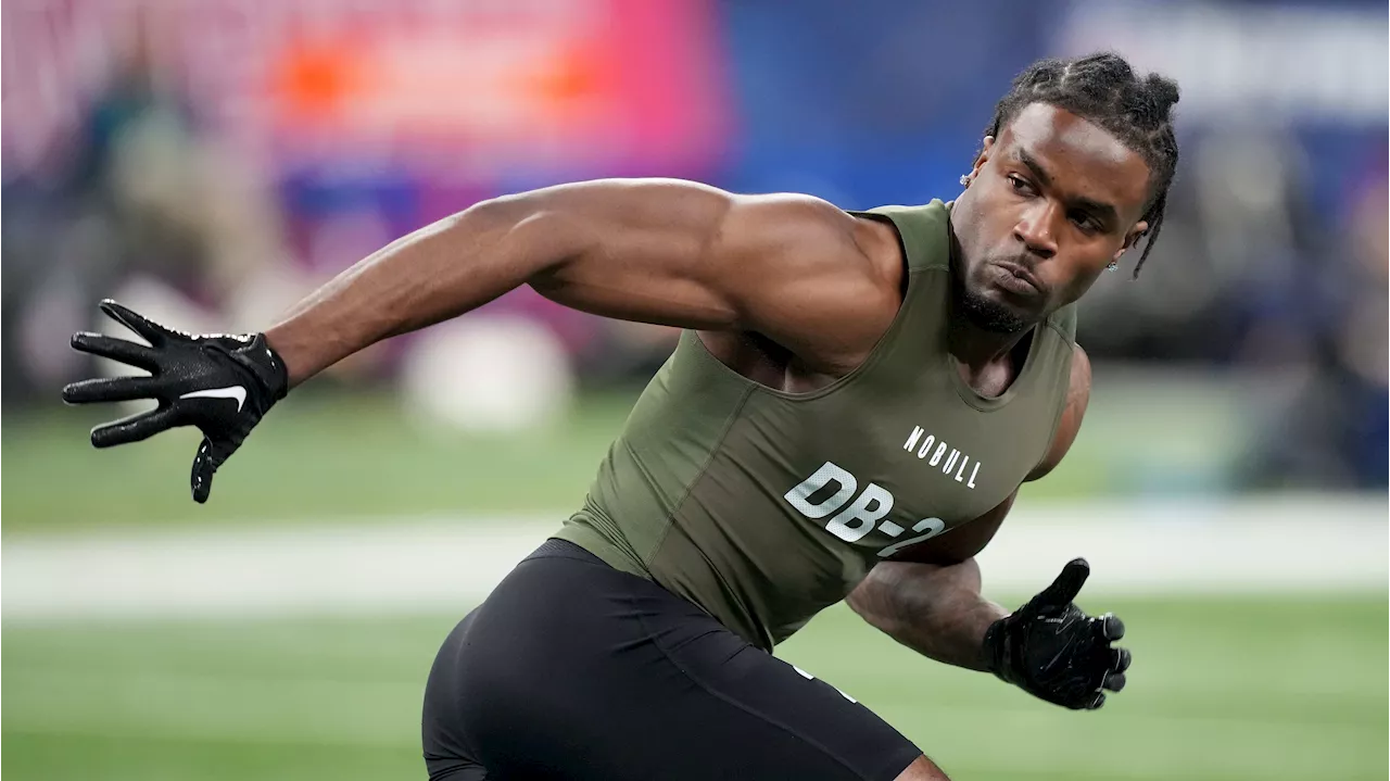 2024 NFL Draft: Who Do Jaguars Land in Day 2 Mock?