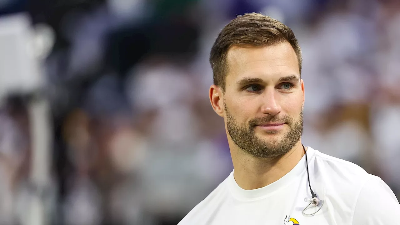 2024 NFL Draft Winners and Losers Include Kirk Cousins, Bo Nix and the Jets